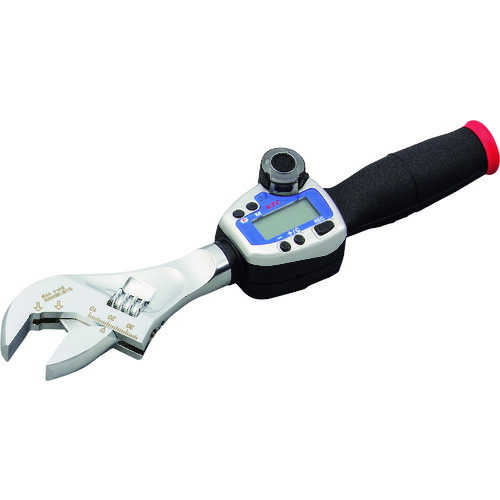 KTC  デジタルトルクレンチ デジラチェ［メモルク］ デジラチェ[メモルク]ヘッド交換式 無線モデル for Win | KTC