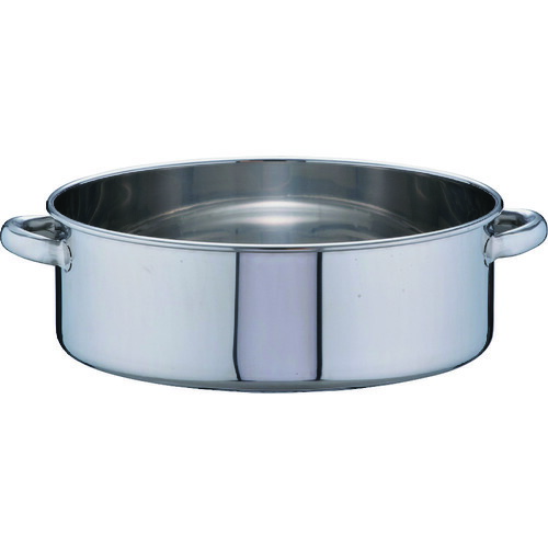 TKG 手付洗桶 42cm SA18-8ステンレス AAL04042 12,598円