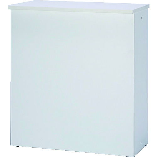 【貨物輸送別途】【直送品】アールエフヤマカワ ご機嫌カウンタ W900×D450 白いこと RFHC-900W