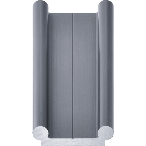 【送料別途】【直送品】igus ドライリンWダブルレール10型 WS-10-40-500