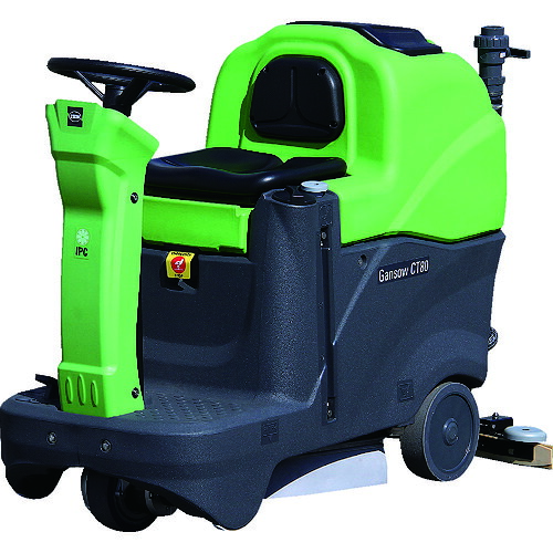 【送料別途】【直送品】蔵王産業 搭乗式床洗浄機 スクラブメイト 530RB 4220640