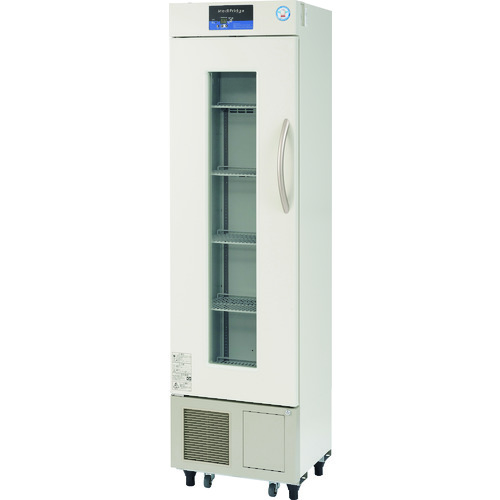 【送料別途】【直送品】福島工業 スリム型薬用保冷庫 FMS-174GS