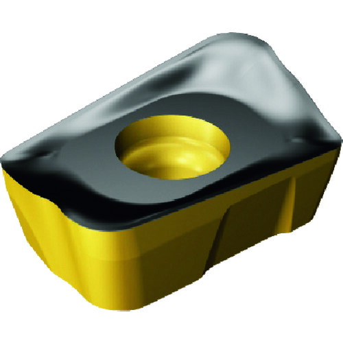 SANDVIK コロミル390 フライス加工用チップ(350) 4330 10個 R390-18 06 31M-PM:4330