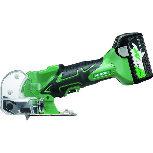 HiKOKI 18Vコードレスナイフカッター MV電池搭載品 CK18DSAL-LXPK