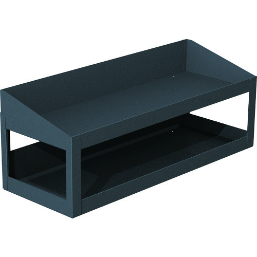 【貨物輸送別途】【直送品】デンサン バン収納家具(繋ぎ合わせる抽き出し) SCT-DT01
