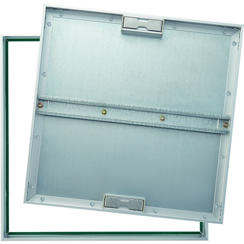 【送料別途】【直送品】ダイケン 床点検口アンダーハッチ 450×450 4HA245