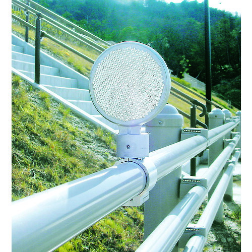 【送料別途】【直送品】積水 パイプデリニェーター 60.5丸パイプ用 DWA34-42BM-WY