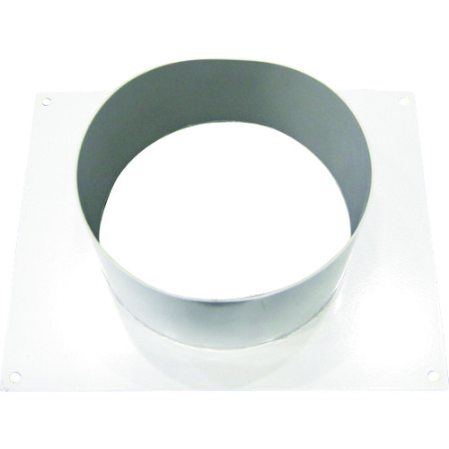 【送料別途】【直送品】SHUMAN MA-02用ダクトフランジ MA-02A-03