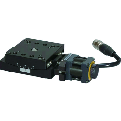 中央精機 傾斜ステージ60×60 ATS-C610B-HM