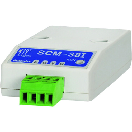 【送料別途】【直送品】オートニクス RS232C/RS485コンバータ SCM-38I 11,032円
