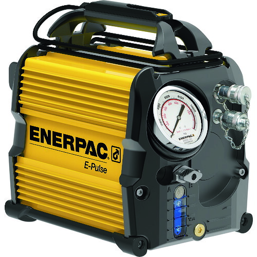 【貨物輸送別途】【直送品】エナパック E-pulse電動油圧トルクレンチポンプ EP3504結核症