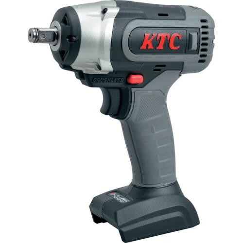KTC 充電インパクトレンチ 1/2 コ-ドレストルクリミットインパクトレンチ本体 最大締付トルク500N・m JAE473