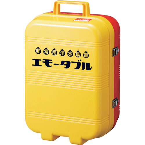 【送料別途】【直送品】Maezawa RO逆浸透膜搭載非常用浄水装置エモータブル MW500