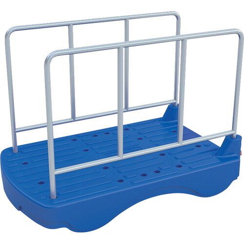 【貨物輸送別途】【直送品】カイスイマレン ポリエチレン手押し車 POLYCART-LW POLYCART-LW