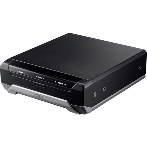 【送料別途】【直送品】ATEN デュアルHDMI→USB-CUVCビデオキャプチャーPro(AVミキサー機能搭載) UC3022 30,018円