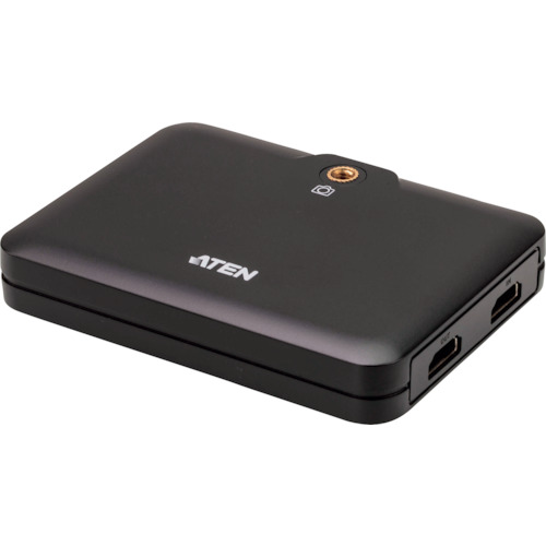 ATEN HDMI→USB-CUVCビデオキャプチャー(4K60pインプット\u0026繰り返しアウト/PD3.0通り手形スルー給電相応う) UC3021