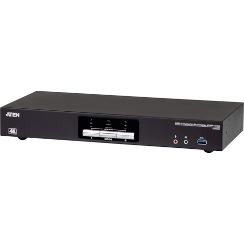 【貨物輸送別途】【直送品】ATEN DisplayPortv1.2/2界面KVMP取り替えっこ CS1942DP