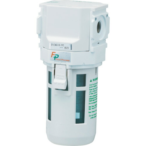 CKD 食品製造工程向け商品FPシリーズ 脱臭フィルタ SFC440-15-FP2