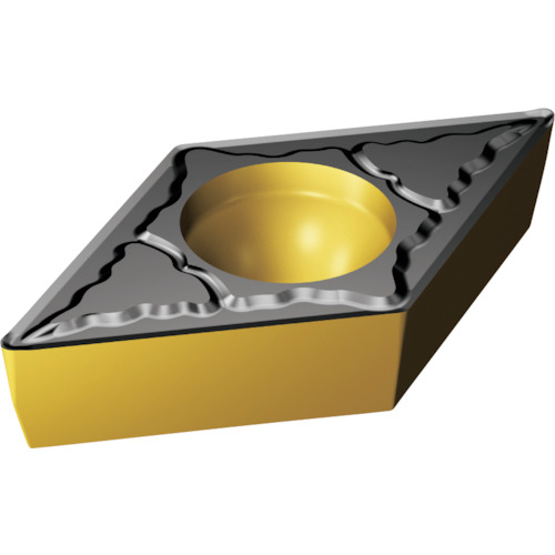 SANDVIK コロターン107 旋削用ポジチップ(122) 4425 10個 DCMT 11 T3 12-PM:4425