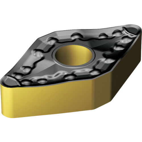 SANDVIK T-Max P 旋削用ネガチップ(112) 4425 10個 DNMM 15 06 08-PR:4425