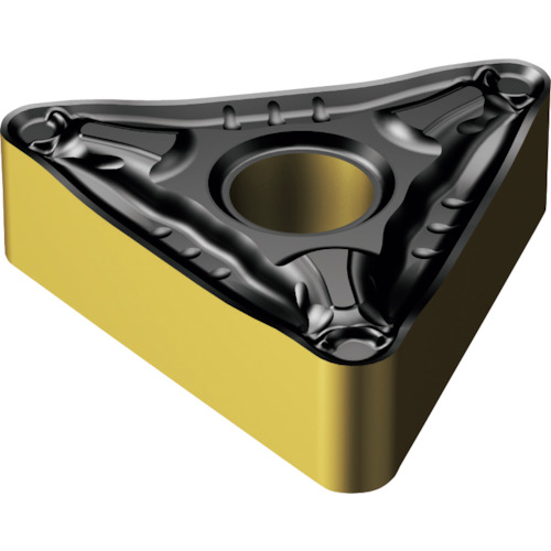SANDVIK T-Max P 旋削用ネガチップ(112) 4415 10個 TNMG 16 04 04-PM:4415