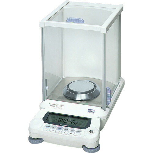 【送料別途】【直送品】島津 精密分析天びん AUX120|KanamonoYaSan KYS