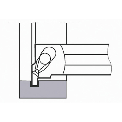 タンガロイ 口径用TAC働き口 CGXR0025