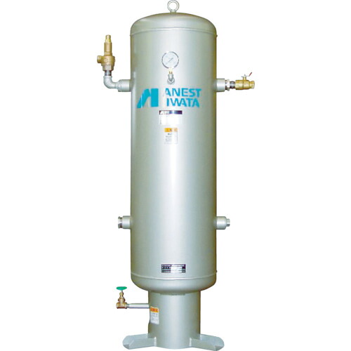 【送料別途】【直送品】アネスト岩田 ステンレス製空気タンク 65L SUST-65-100|KanamonoYaSan KYS