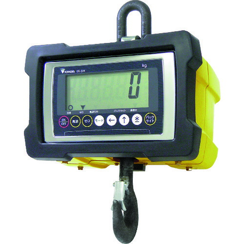 【貨物輸送別途】【直送品】テラオカ 起重機規模 DS204-500