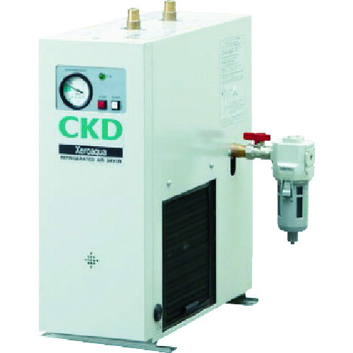 【貨物輸送別途】【直送品】CKD 封鎖式ドライア ゼロアクア GX5203D-AC100V