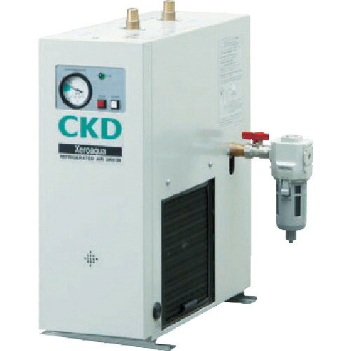 【貨物輸送別途】【直送品】CKD 凝結式ドライア ゼロアクア GX5204D-AC100V
