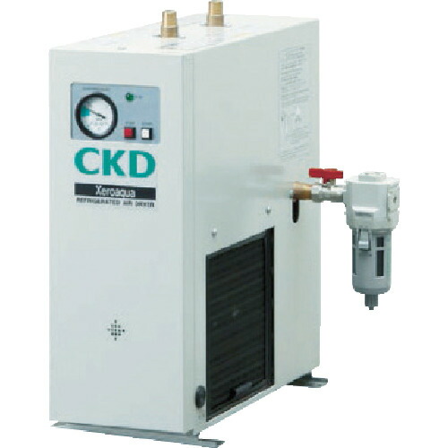 【貨物輸送別途】【直送品】CKD 凝結式ドライア ゼロアクア GX5204D-AC200V