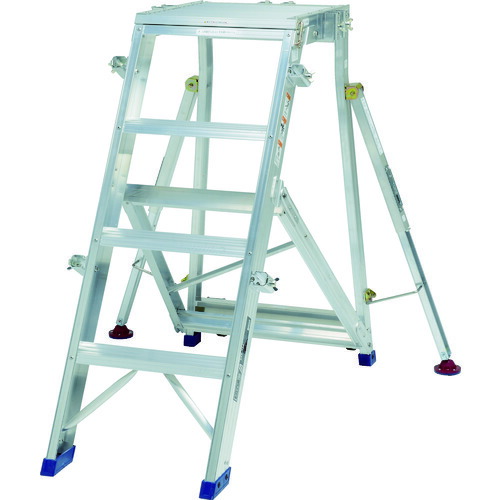 【送料別途】【直送品】ピカ 折りたたみ式作業台 DXR-120