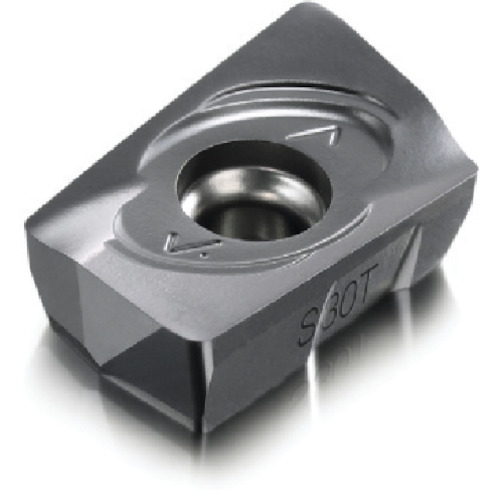 SANDVIK コロミル390 フライス加工用チップ(350) S30T 10個 R390-11 T3 20E-PM:S30T