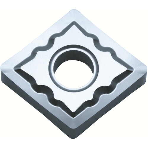 京セラ 旋削加工用手当て 超硬 KW10 10個 CNGG120404AH:KW10 旋削用チップ-DIY・工具-電動・エア工具用アクセサリー