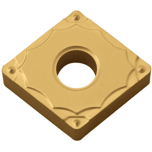 京セラ 旋削加工用チップ CVDコーティング CA525 10個 CNMG120402GP:CA525 5,742円