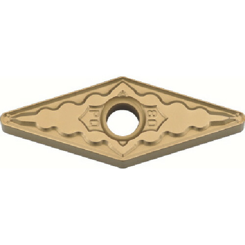 京セラ 旋削加工用チップ CVDコーティング CA5515 10個 VNMG160408PQ:CA5515