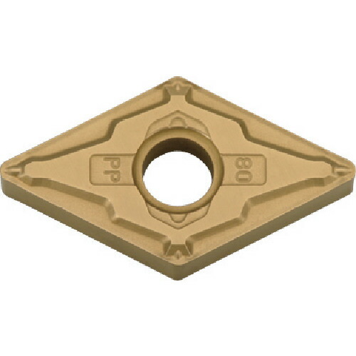 京セラ 旋削加工用チップ CVDコーティング CA510 10個 DNMG150404PP:CA510
