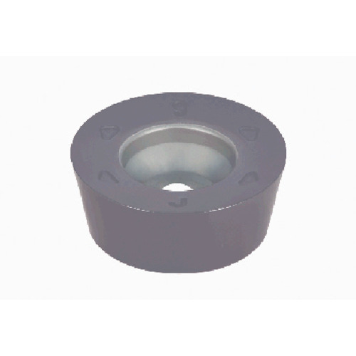 タンガロイ 転削処理用差しいれる PVD上塗り AH725 10個 RPMT10T3EN-MJ:AH725 DIY・工具-花・ガーデン・DIY