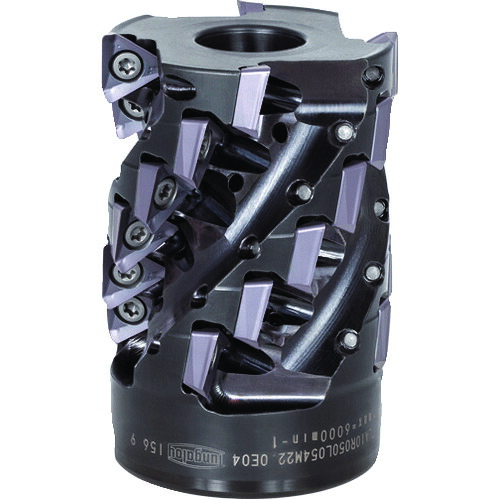 タンガロイ TAC正面フライス TLA10R063L054M25.4-04