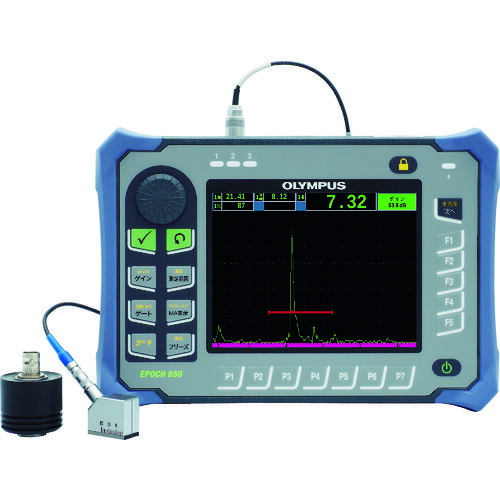 楽天市場】東栄電気工業 ウルトラホン 超音波式放電探知機 SE-55FD【代