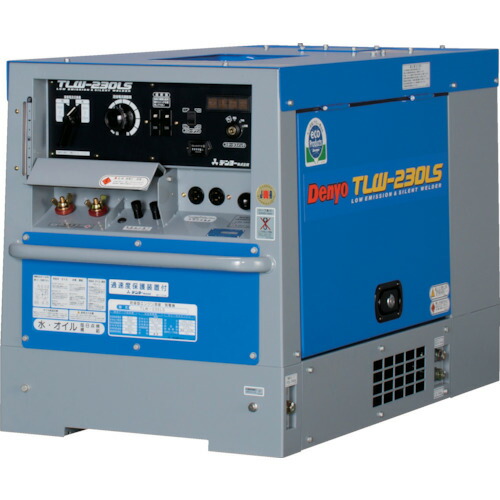楽天市場】[エンジンアーク溶接機]【送料無料】デンヨー（株
