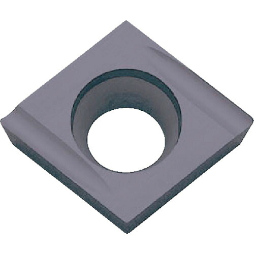 京セラ 旋削加工用チップ PVDコーティング PR1535 10個 CCET09T301MFR-U:PR1535