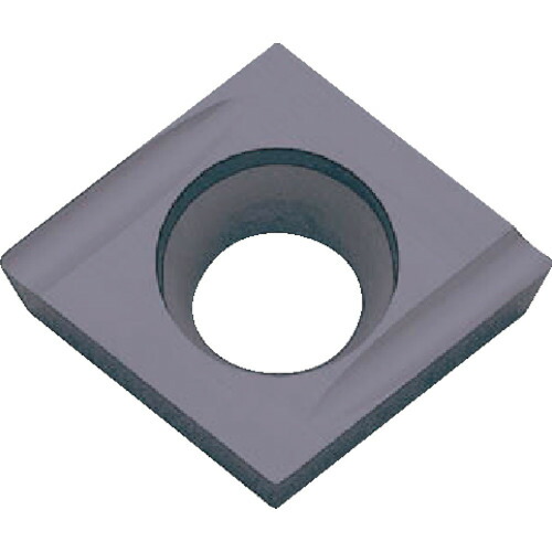 京セラ 旋削加工用チップ PVDコーティング PR1535 10個 CCET09T304MFL-U:PR1535