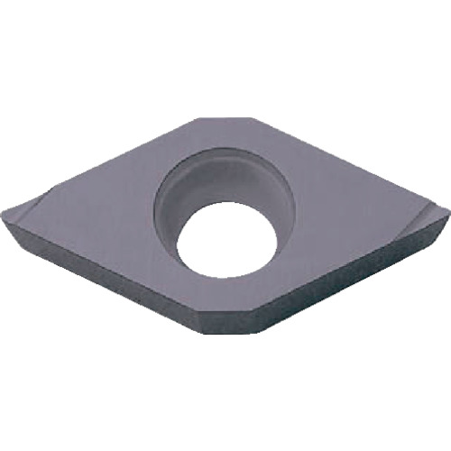 京セラ 旋削加工用チップ PVDコーティング PR1535 10個 DCET11T302ML-F:PR1535