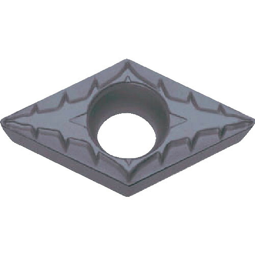 京セラ 旋削加工用チップ PVDコーティング PR1535 10個 DCMT11T304XP:PR1535