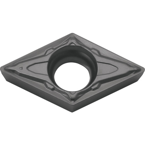 京セラ 旋削加工用チップ サーメット TN610 10個 DCMT070204PP:TN610