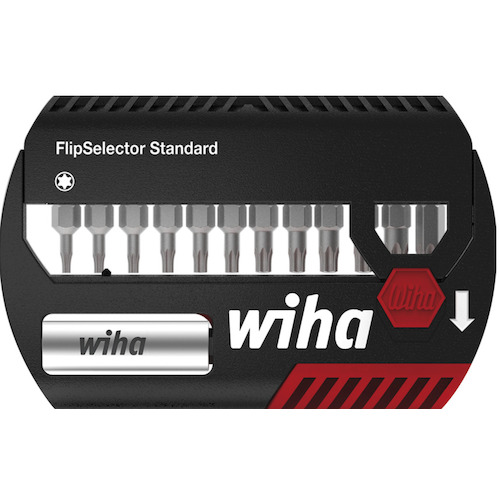 wiha トルクスビット 14点セット 7947505