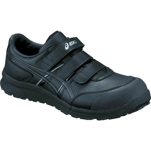 ASICS アシックス ウィンジョブCP301 ブラック×ブラック 25.0cm FCP301.9090-25.0|KanamonoYaSan KYS