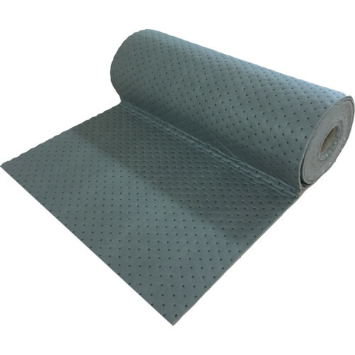 【送料別途】【直送品】JOHNAN 油吸収材 アブラトール粘着フィルム付ロール AR80-FT｜KanamonoYaSan ＫＹＳ